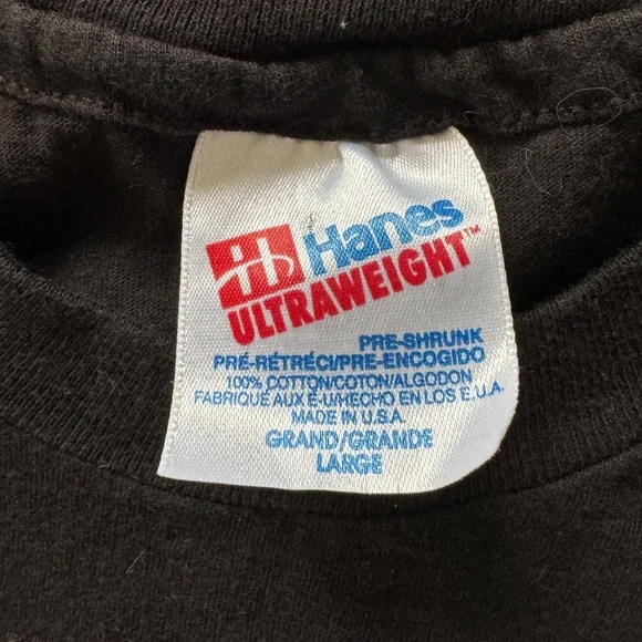 Vintage 1994 Elvis Costello Brutal Youth Tour T-Shirt Mens Large 90s Rock Music - Picture 6 of 9